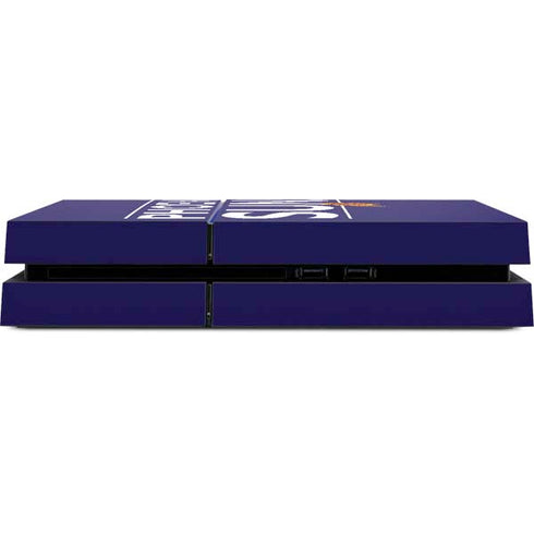 NBA Phoenix Suns Standard - Purple PS4 Console Skin