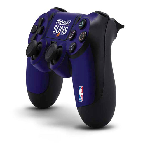 NBA Phoenix Suns Standard - Purple PS4 Controller Skin