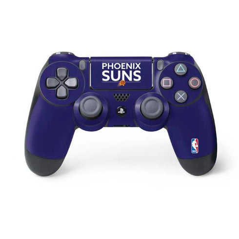NBA Phoenix Suns Standard - Purple PS4 Controller Skin