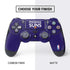 NBA Phoenix Suns Standard - Purple PS4 Controller Skin