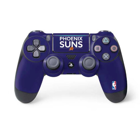 NBA Phoenix Suns Standard - Purple PS4 Pro/Slim Controller Skin