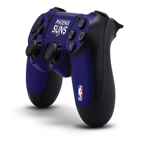 NBA Phoenix Suns Standard - Purple PS4 Pro/Slim Controller Skin