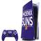 NBA Phoenix Suns Standard - Purple PlayStation PS5 Skins