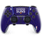 NBA Phoenix Suns Standard - Purple PS5 DualSense Edge Pro Controller Skin