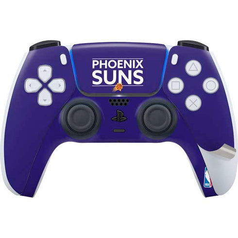 NBA Phoenix Suns Standard - Purple PS5 Pro Bundle Skin