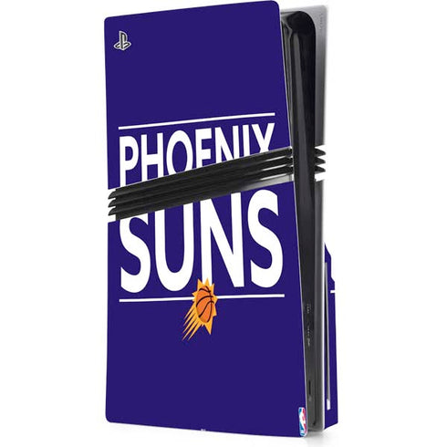NBA Phoenix Suns Standard - Purple PlayStation PS5 Skins