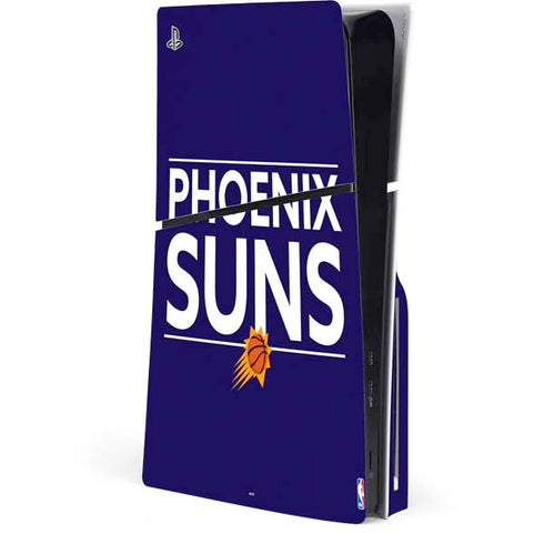NBA Phoenix Suns Standard - Purple PlayStation PS5 Skins