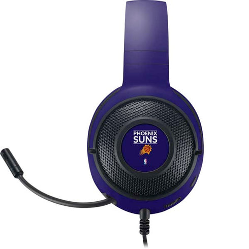 NBA Phoenix Suns Standard - Purple Razer Kraken X Skin