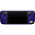 NBA Phoenix Suns Standard - Purple Steam Deck Handheld Gaming Computer Skin