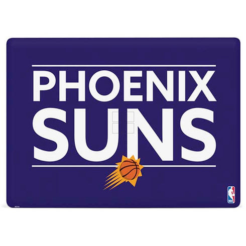 NBA Phoenix Suns Standard - Purple Surface Laptop 2 Skin