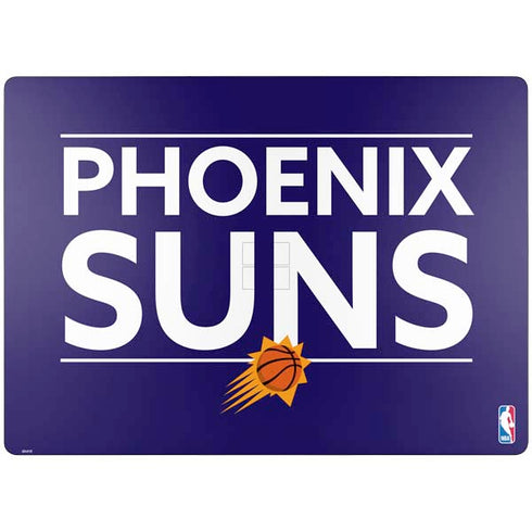 NBA Phoenix Suns Standard - Purple Surface Laptop 7 15in Skin