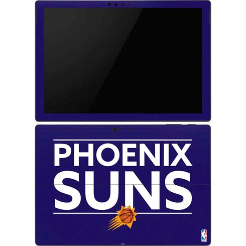NBA Phoenix Suns Standard - Purple Surface Pro 6 Skin
