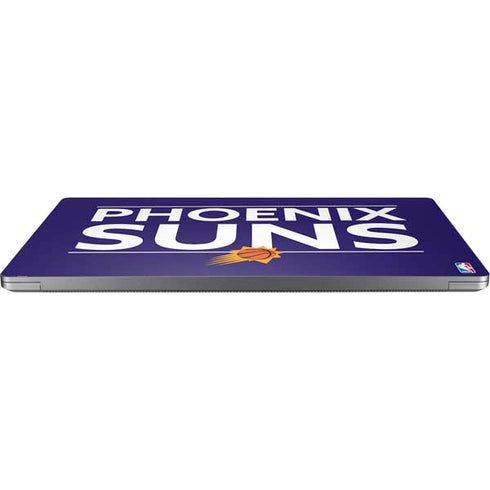 NBA Phoenix Suns Standard - Purple Laptop Skins
