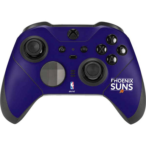 NBA Phoenix Suns Standard - Purple Xbox Elite Wireless Controller Series 2 Skin