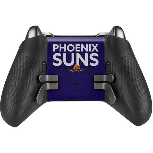 NBA Phoenix Suns Standard - Purple Xbox Elite Wireless Controller Series 2 Skin