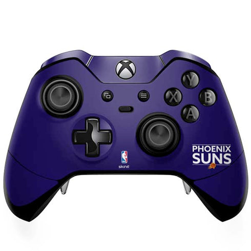 NBA Phoenix Suns Standard - Purple Xbox One Elite Controller Skin