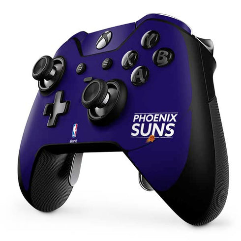 NBA Phoenix Suns Standard - Purple Xbox One Elite Controller Skin