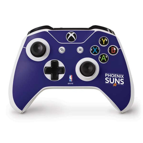 NBA Phoenix Suns Standard - Purple Xbox One S Controller Skin
