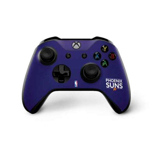 NBA Phoenix Suns Standard - Purple Xbox One X Controller Skin