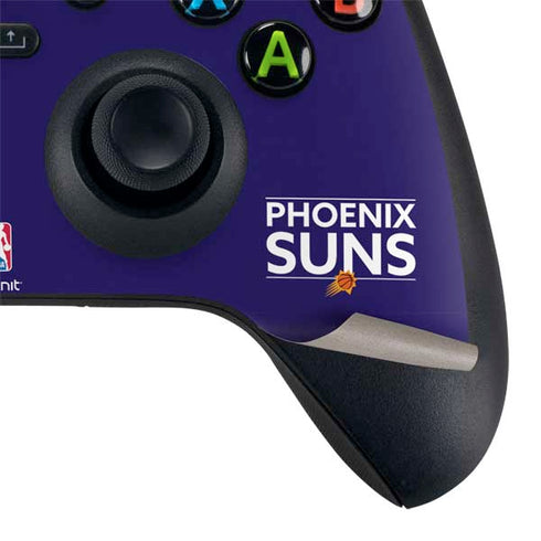 NBA Phoenix Suns Standard - Purple XBox Series X Digital Edition Bundle Skin