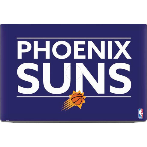 NBA Phoenix Suns Standard - Purple Dell XPS Skin