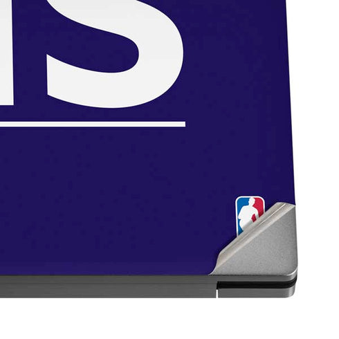 NBA Phoenix Suns Standard - Purple Dell XPS Skin