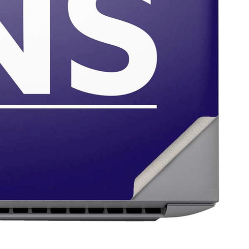 NBA Phoenix Suns Standard - Purple HP ZBook Fury 16 G10 Skin