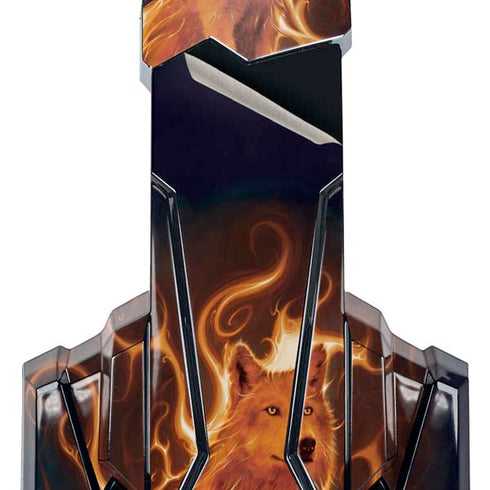 Phoenix Wolf by Vincent Hie BENGOO G9000 Skin