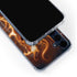 Phoenix Wolf by Vincent Hie Galaxy A35 5G Clear Case