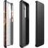 Phoenix Wolf by Vincent Hie Galaxy S25 Impact Case