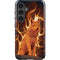Phoenix Wolf by Vincent Hie Galaxy S25 Plus Impact Case