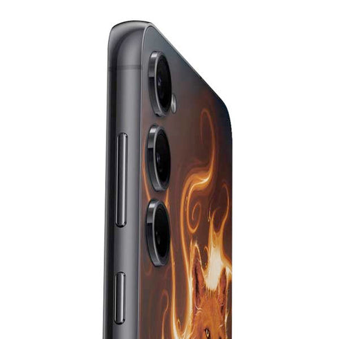 Phoenix Wolf by Vincent Hie Galaxy S24 Skin