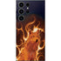 Phoenix Wolf by Vincent Hie Galaxy S25 Ultra Skin