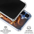 Phoenix Wolf by Vincent Hie Galaxy S25 Plus Clear Case
