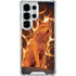 Phoenix Wolf by Vincent Hie Galaxy S25 Ultra Clear Case