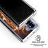 Phoenix Wolf by Vincent Hie Galaxy Z Fold6 Clear Case