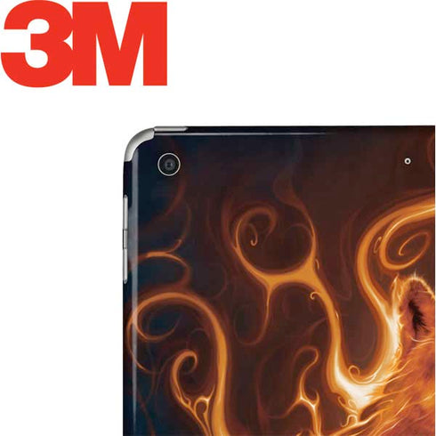 Phoenix Wolf by Vincent Hie Apple iPad Skin