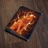 Phoenix Wolf by Vincent Hie Apple iPad Skin