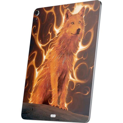 Phoenix Wolf by Vincent Hie Apple iPad Air Skin