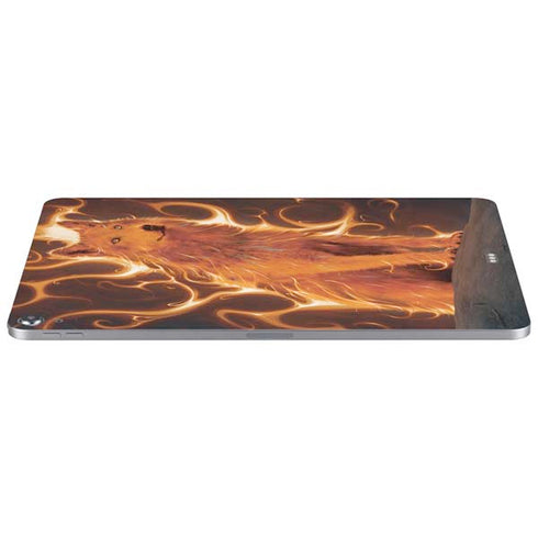 Phoenix Wolf by Vincent Hie Apple iPad Air Skin