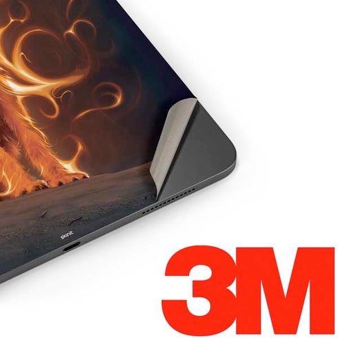 Phoenix Wolf by Vincent Hie Apple iPad Pro Skin