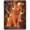 Phoenix Wolf by Vincent Hie iPad Pro 11in (2024) Clear Case