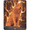 Phoenix Wolf by Vincent Hie iPad Pro 13in M4 (2024) Skin