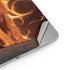 Phoenix Wolf by Vincent Hie iPad Pro 13in M4 (2024) Skin