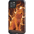 Phoenix Wolf by Vincent Hie iPhone Cases