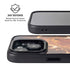 Phoenix Wolf by Vincent Hie iPhone 13 Kickstand Case
