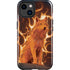 Phoenix Wolf by Vincent Hie iPhone 15 Impact Case