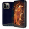 Phoenix Wolf by Vincent Hie iPhone 15 Pro Max Folio Case