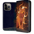 Phoenix Wolf by Vincent Hie iPhone Cases