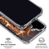 Phoenix Wolf by Vincent Hie iPhone 16 Clear Case